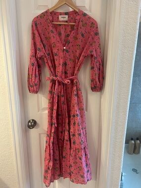 Pietsie maxi dress size small